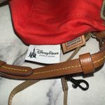 Dooney & Bourke 2015 Disneyland Club 33 Logo Letter Carrier Handbag Crossbody LE Photo 8