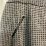 Susan Bristol black/ gray skirt size 8 Photo 1