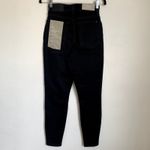 Everlane NWT  The Curvy Way High Skinny Jean in Ash Black Photo 2