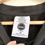 Sanrio Kuromi Black Long Sleeves Sweater US XS Photo 2