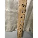 For Love & Lemons  Lucy Bridal Elegant Minimalist White Mini Medium Dress Photo 5