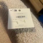 Edikted Gold Knot Earrings Elegant Jewelry Photo 2