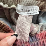 Ariella |Tie-Dye Short Sleeve Shirt & Pants Set Photo 4