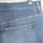 Madewell NEW Cali Demi-Boot Jeans in Dorrance Wash: TENCEL™ Denim Edition, 32 Photo 11