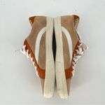 Madewell  Sidewalk Sneaker Shoes Suede Leather L5925 Lace Up Women's 8.5 Photo 6