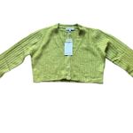 Emory park Crop Cardigan Sweater Photo 1