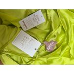 Show Me Your Mumu NEW NWT Romance Ruffle Dress Lime Small Photo 6