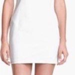 ASTR  Pleather White dress, Faux Leather size XS Photo 0
