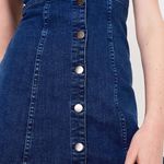Urban Outfitters bdg denim Lilith dress Photo 1