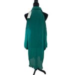 Lush Clothing long-sleeve,  button-down shirt dress. Photo 1