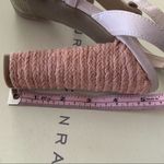 LC Lauren Conrad NWT NIB  Josephine Blush 5” Platform Sandals Heels 6.5 6 1/2 Photo 8