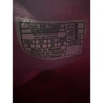 UGG  Women’s Delu Sneaker‎ Pink Size 8 Slip On Canvas Slide Espadrille #S98-6 Photo 7