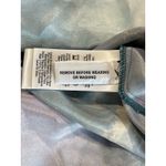 DKNY Silky Watercolor Cami Women's Size XXS Gold Accents Removeable Belt Y2K 90s Photo 4