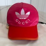 Gucci X Adidas Baseball Hat Photo 2