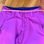 The North Face Women's Snow Pants Magenta Purple Size Small EUC Photo 9