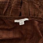 American Eagle  Brown Long Sleeve Dress Photo 2