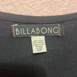 Billabong Embroidred V-Neck Blouse. Size S Photo 2