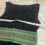 Kay Unger  black With Lace Overlay cocktail /evening dress size 4 New Years Lined Photo 2