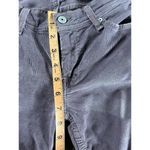 Vtg Y2K Seven For All Mankind Womans Low Rise Straight Leg Corduroy Jeans 27 Purple Size 4 Photo 4