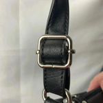 Relic  WOMENS BLACK CROSSBODY PURSE ADJUSTABLE STRAP MULTI POCKETS ZIP CLOSURE Photo 5