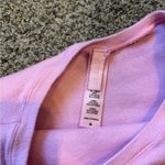 SKIMS  Logo Pointelle Cropped Tee Photo 3