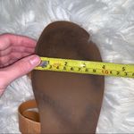 Cole Haan Strappy Flavia Grand Thong Sandals Brown // Spring, Summer, Casual Photo 8