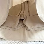 Athleta Brooklyn Heights Abalone Grey Light Khaki High Rise Skort Shorts 18 Photo 13