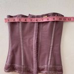 Tributo Waist Trainer Corset XS • Mauve Purple Faja • Colombian Shapewear Hourgl Photo 4