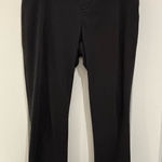 Maurice's  Size 9-10 Black Leggings Pants Photo 0