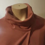 Nike MATERNITY REVERSIBLE PULLOVER LOOSE DRI-FIT SIZE S Photo 3