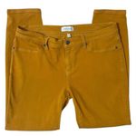 Lila Ryan (31) Liza Skinny Jean - Stitch Fix Mustard Jegging Back Pocket Pants Photo 0