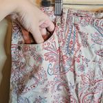 Bandolino  Amalio Size 16 Paisley Shorts Photo 2