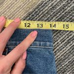 Vintage Escada Sport Logo Patch Jeans Sz 6 Medium Wash Blue Photo 12