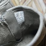 Rocket Dog  Marko Heirloom Gray Laser Cut Buckle Ankle Bootie Rounded Toe Side Zip Photo 4