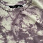 Tie Dye Short Sleeve Sweater Size L Photo 3