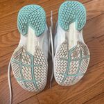 Women's Babolat Propulse Blast AC Blue White‎ Tennis Shoes Size 6 31S20447 White Photo 4