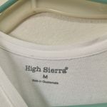 High Sierra FINAL MARKDOWN Classic White  T-Shirt medium Photo 2