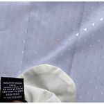 Adele & May Women’s Short Sleeve Top Size Medium Cream White Gold Summer Spring Photo 12