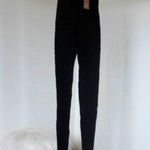 Reformation  Jaden High & Skinny Jean (Black) Photo 0