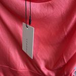 Veronica Beard  Natasha Satin cowl neck dress NWT Photo 6