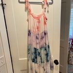 Storia Tie Dye Midi Dress Photo 2