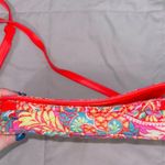 Vera Bradley Floral Print Quilted Wallet Crossbody Purse Photo 3