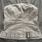 Jaded London Urban Outfitters Belted Tube Top Photo 0