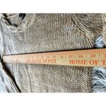 Apostrophe Women's‎  Beige Knit Sweater L Warm Boat Neck  Acrylic Photo 4