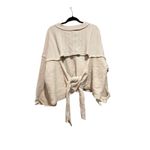 Free People Alyria Solid Pullover Size Medium Photo 1