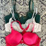 Adore Me Lot of 3 Bras Size 42DD Photo 0
