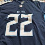 Nike Derrick Henry Jersey Titans  Tennessee Photo 1