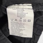 Diesel  Vintage Y2K Black Women's Cotton Jacket Size L Photo 8