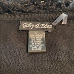 Gaby & Eden Black Off Photo 3