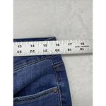 Seven7  Womens Jeans Sz‎ 10 Tower Straight Crop raw hem NWT Photo 2